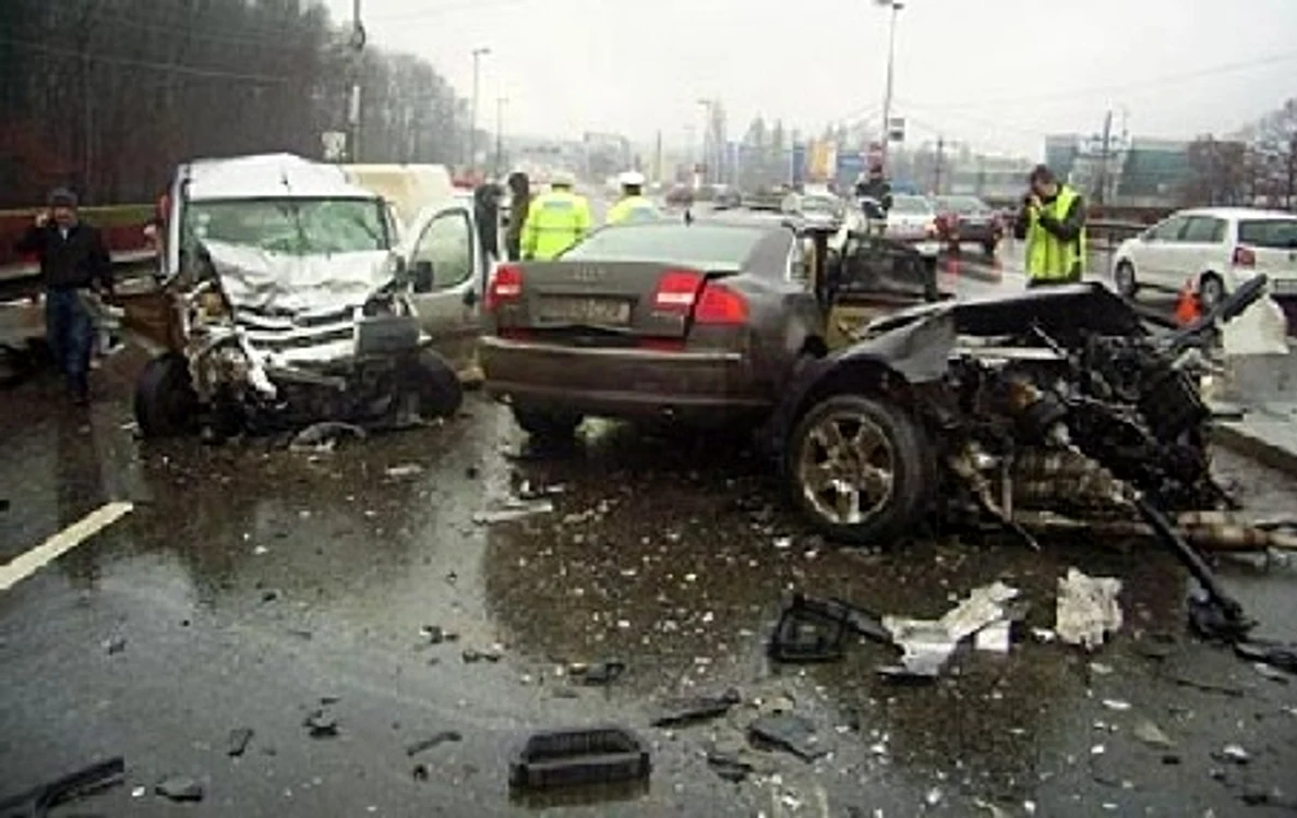 Multe accidente cu urmări grave se produc din cauza șoferilor băuți