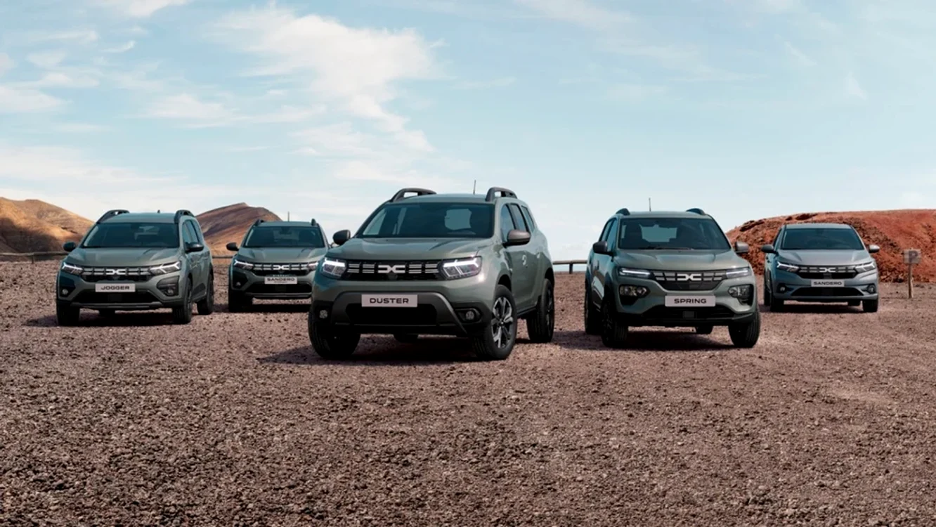 Dacia, în topul celor mai vândute mașini din Europa