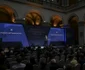 Viktor Orban la summitul demografic de la Budapesta Foto EPA EFE jpg
