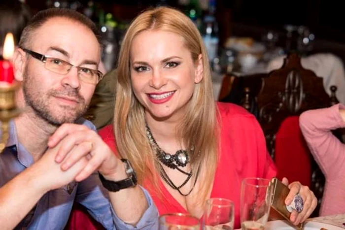 Paula Chirla şi Marius Aciu sunt împreună de zece an