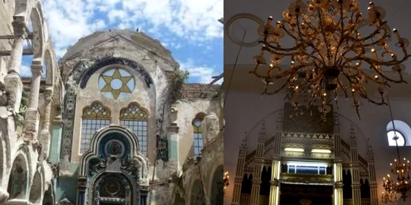 sinagoga tulcea