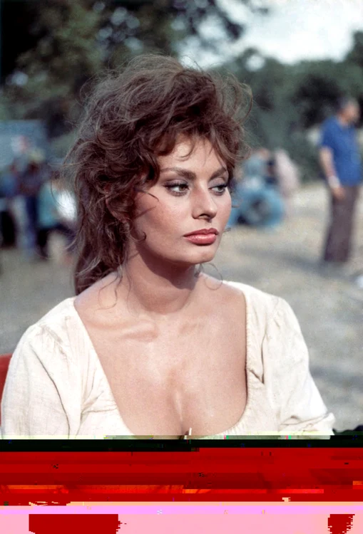 Sophia Loren