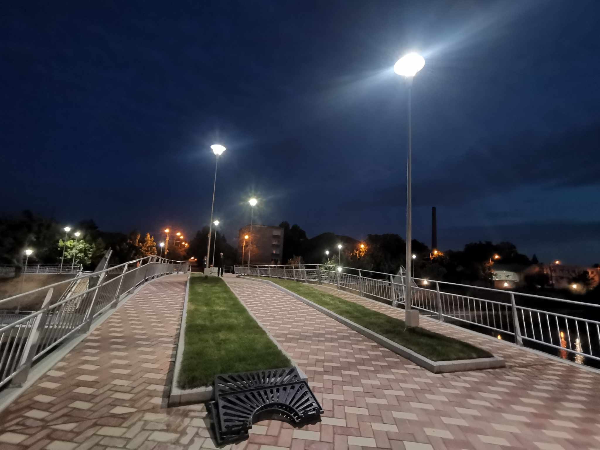 Noul pod peste Bega: Imagini cu dotările spectaculoase ale construcției Noul pod peste Bega: Imagini cu dotările spectaculoase ale construcției