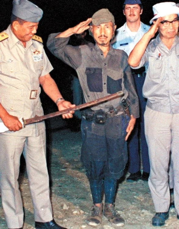 Hiroo Onoda a luptat 30 de ani pentru Japonia FOTO: X