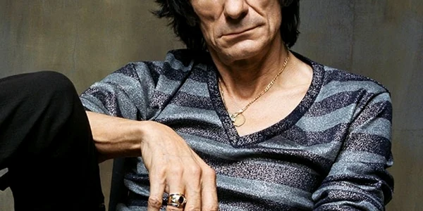 Ronnie Wood foto facebook