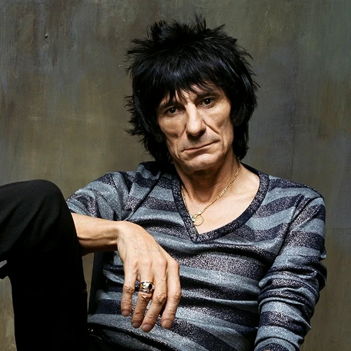 Foto Facebook/ Ronnie Wood