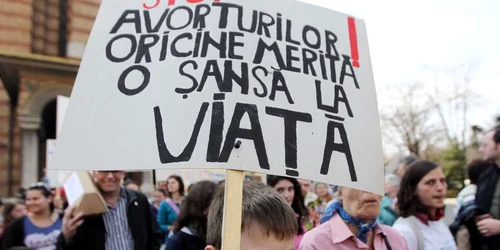 Marș pentru viață