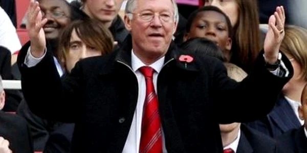 Alex Ferguson are probleme cu accidentările la United