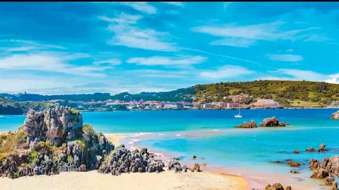 Care este cel mai frumos sat european de Crăciun.