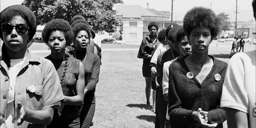 Black Panthers Women jpg