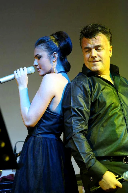 Diana a participat luni la reconstituirea incidentului. Cântăreţul a depus o nouă plângere penală împotriva libanezului pentru tentativă de viol şi de omor