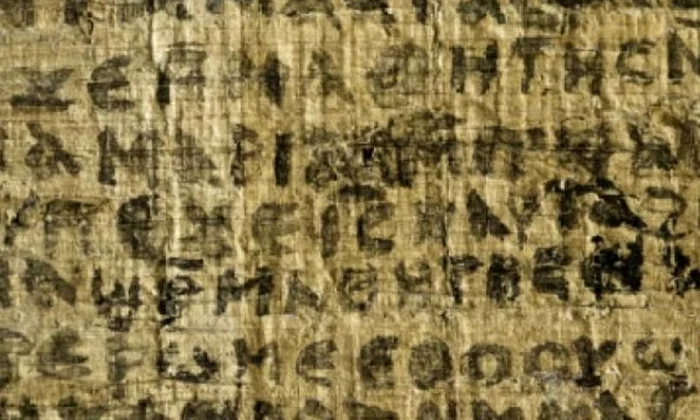 Descoperirea care zguduie lumea creştinismului  Un manuscris antic sugerează că Iisus a fost căsătorit  Ce spun experţii jpeg