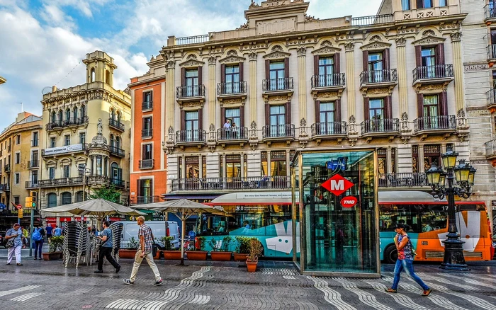 Barcelona, Spania. Foto: Pixabay.com