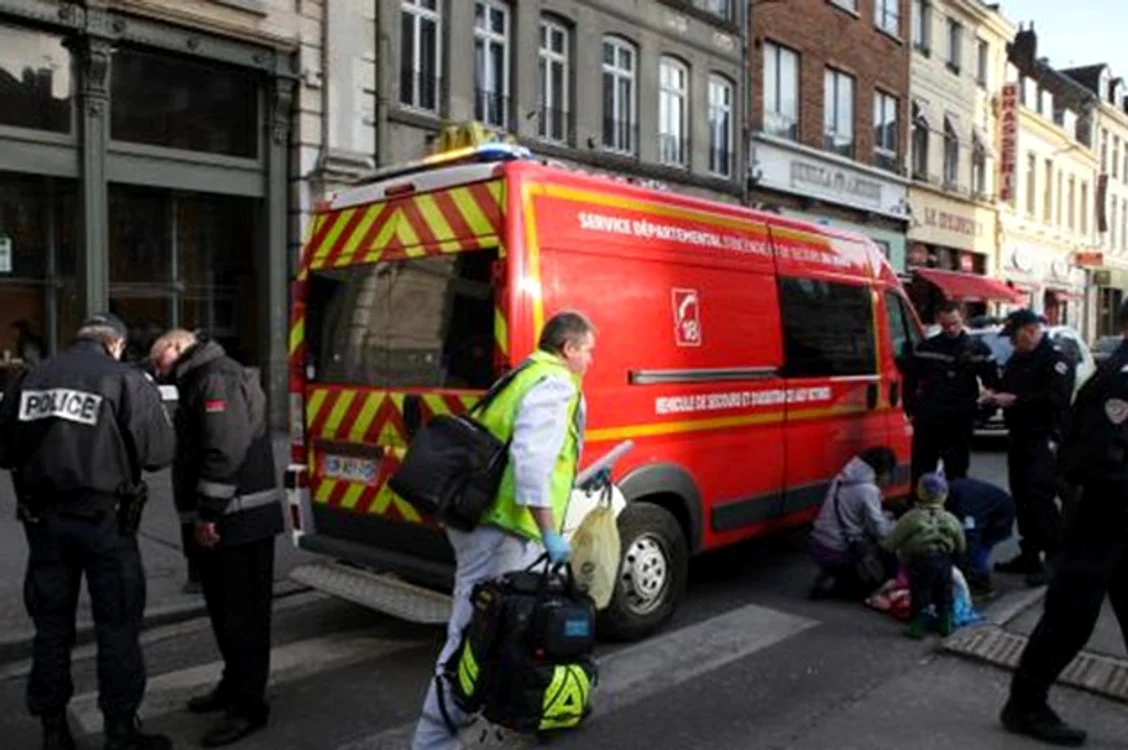 
    Poliţia a lansat o investigaţieFoto: nordeclair.fr  