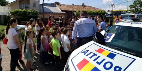 politie bacau proiect