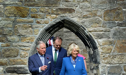 The Prince Of Wales And Duchess Of Cornwall Visit Ireland jpeg