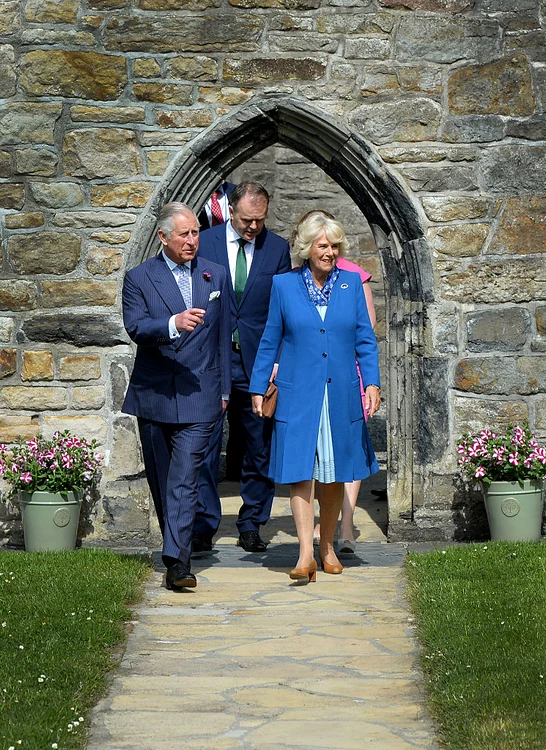 The Prince Of Wales And Duchess Of Cornwall Visit Ireland jpeg
