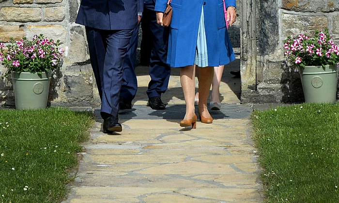 The Prince Of Wales And Duchess Of Cornwall Visit Ireland jpeg
