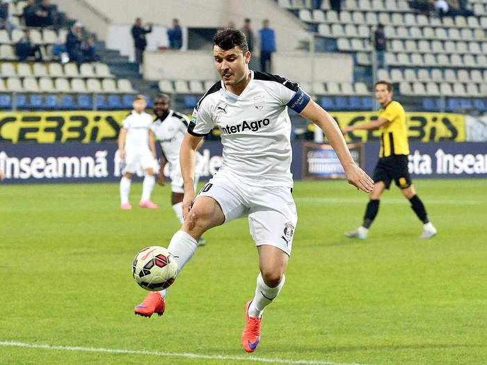 Budescu  e vedeta Astrei