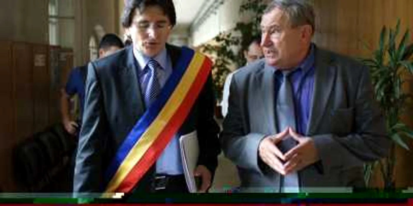Nicolae Robu și Ioan Cojocari