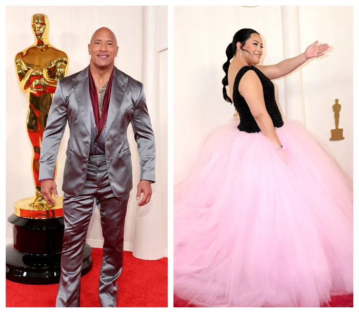 Prost îmbrăcați la Oscar 2024 jpg