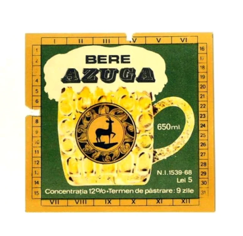 bere azuga