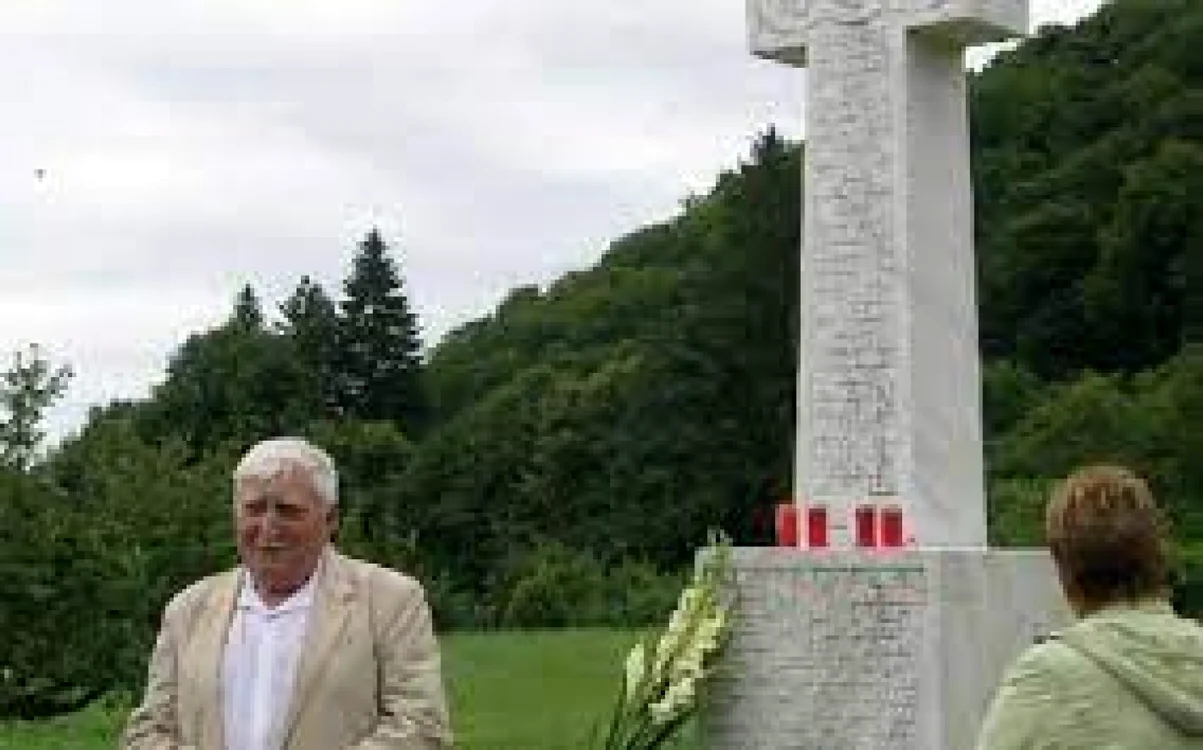Ion Gavrilă Ogoranu s-a opus regimului comunist şi a luptat în Munţii Făgăraşului FOTO Adevărul