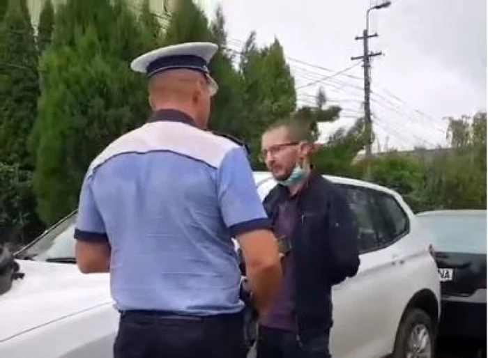 Medicul a fost dus la Poliţie pentru audieri