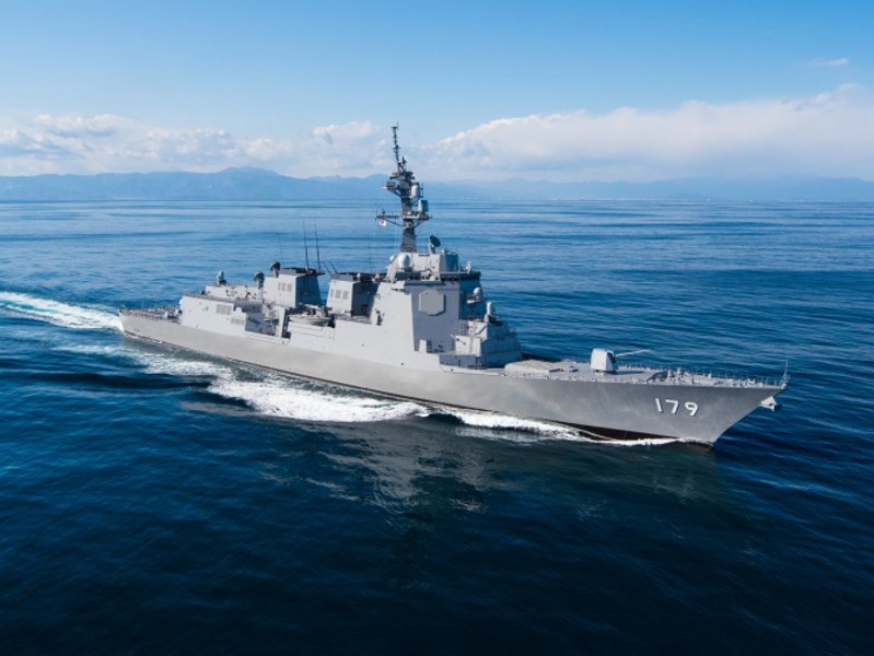 Cum arată cele mai bune nave de război din lume: nu sunt americane FOTO