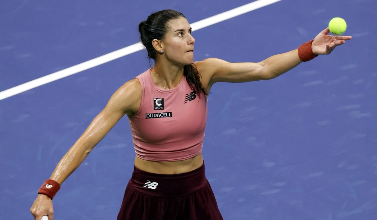 Sorana Cîrstea, apel despre starea sportului românesc (FOTO: EPA)