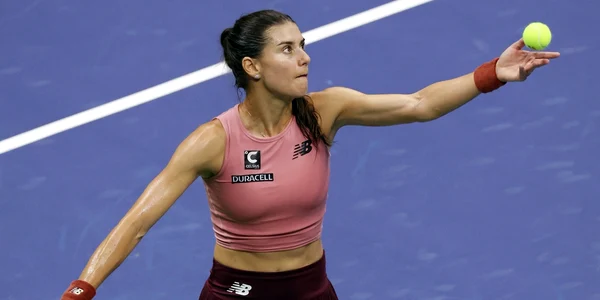 Sorana Cirstea (EPA) jpg