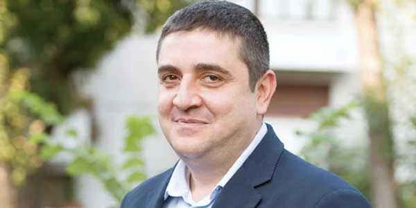 Adrian Zamfir
