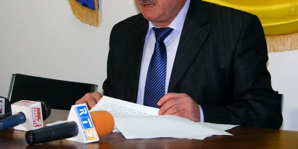 prefectul de mehedinti FOTO Corina Macavei 