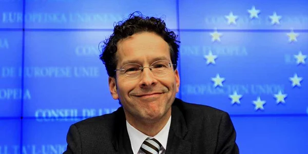 Jeroen Dijsselbloem reuters