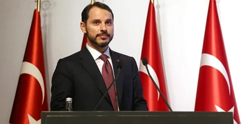 Berat Albayrak FOTO yeniakit.com.tr