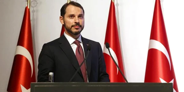 Berat Albayrak FOTO yeniakit.com.tr