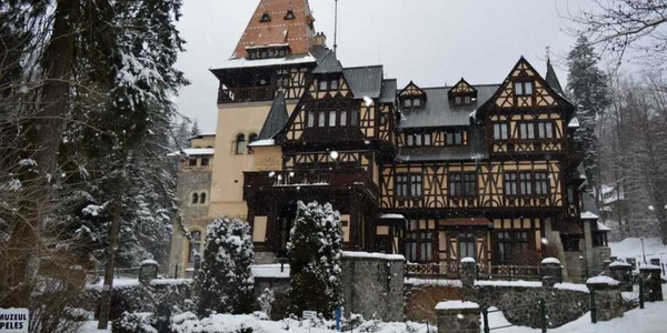 castelul pelisor foto dana mihai