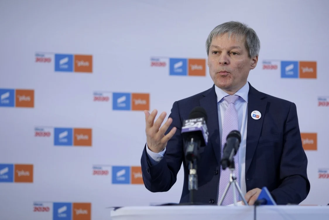 Dacian Cioloş. FOTO Inquam Photos