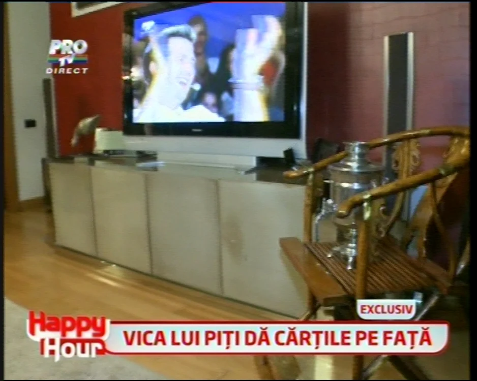 Apartamentul Victoriei FOTO: Happy Hour