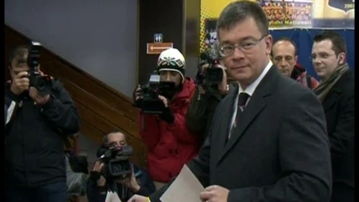 MIhai Răzvan Ungureanu FOTO Claudia Untaru Creţu