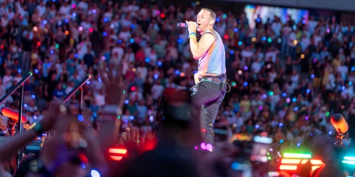 Chris Martin Bucuresti foto Daniel Robert Dinu Gigxels jpg