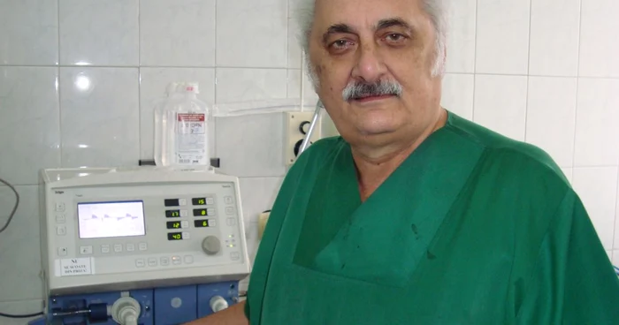 Doctorul Bacalbaşa consideră că verdictul de discriminare etnică a fost nedrept în cazul său 