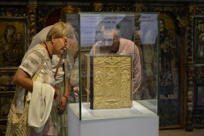Expoziția este deschisă până în 10 septembrie FOTO Muzeul Unirii