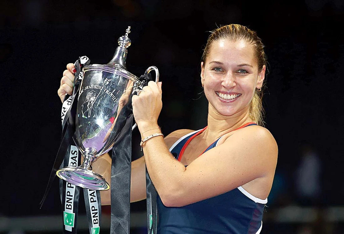
    Românca a pierdut fără drept de apel în faţa Dominikăi Cibulkova, scor 0-6, 5-7, şi pleacă devreme şi de la WuhanFoto: HEPTA  