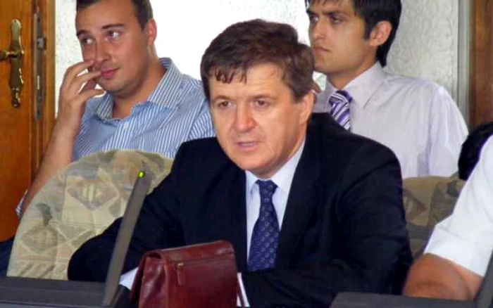 Mircea Govor, vicepreşedinte Consiliul Judeţean Satu Mare