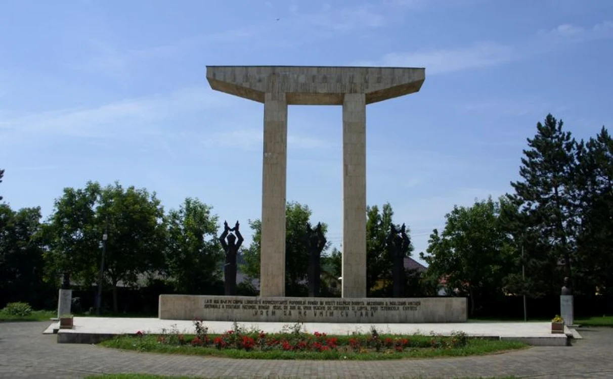 monument blaj