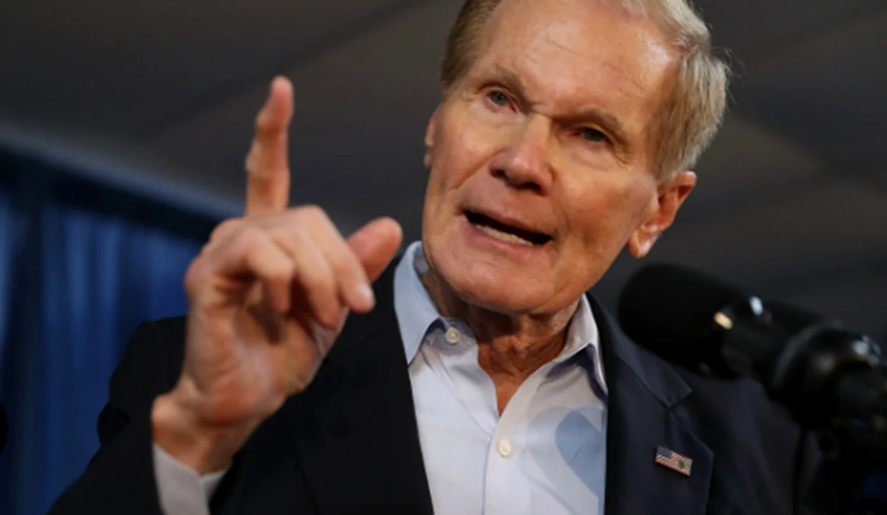 Șeful agenției spațiale americane NASA, Bill Nelson FOTO Arhivă