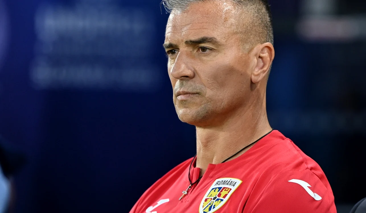 Daniel Pancu a ajuns la final de contract cu România U21 (FOTO: Sportpictures)