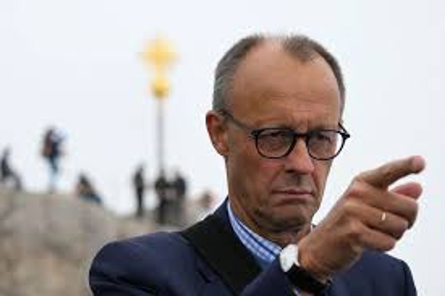 Liderul conservator german, Friedrich Merz, convins că disputa de la Casa Albă a fost „o escaladare deliberată”