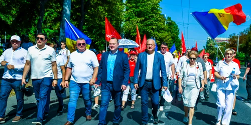 Miting opozitie Chisinau FOTO Socialistii md jpg